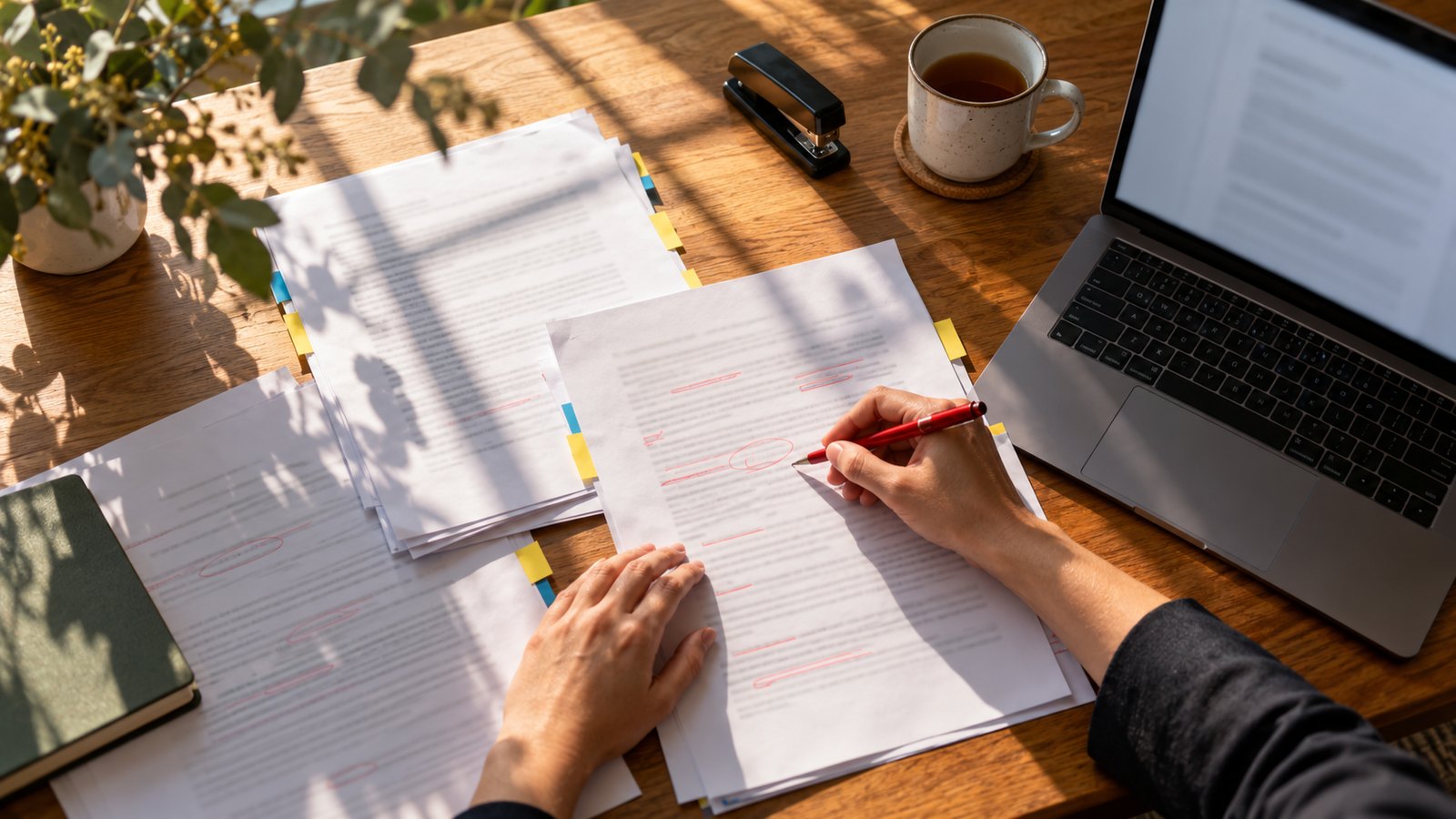 Legal document automation