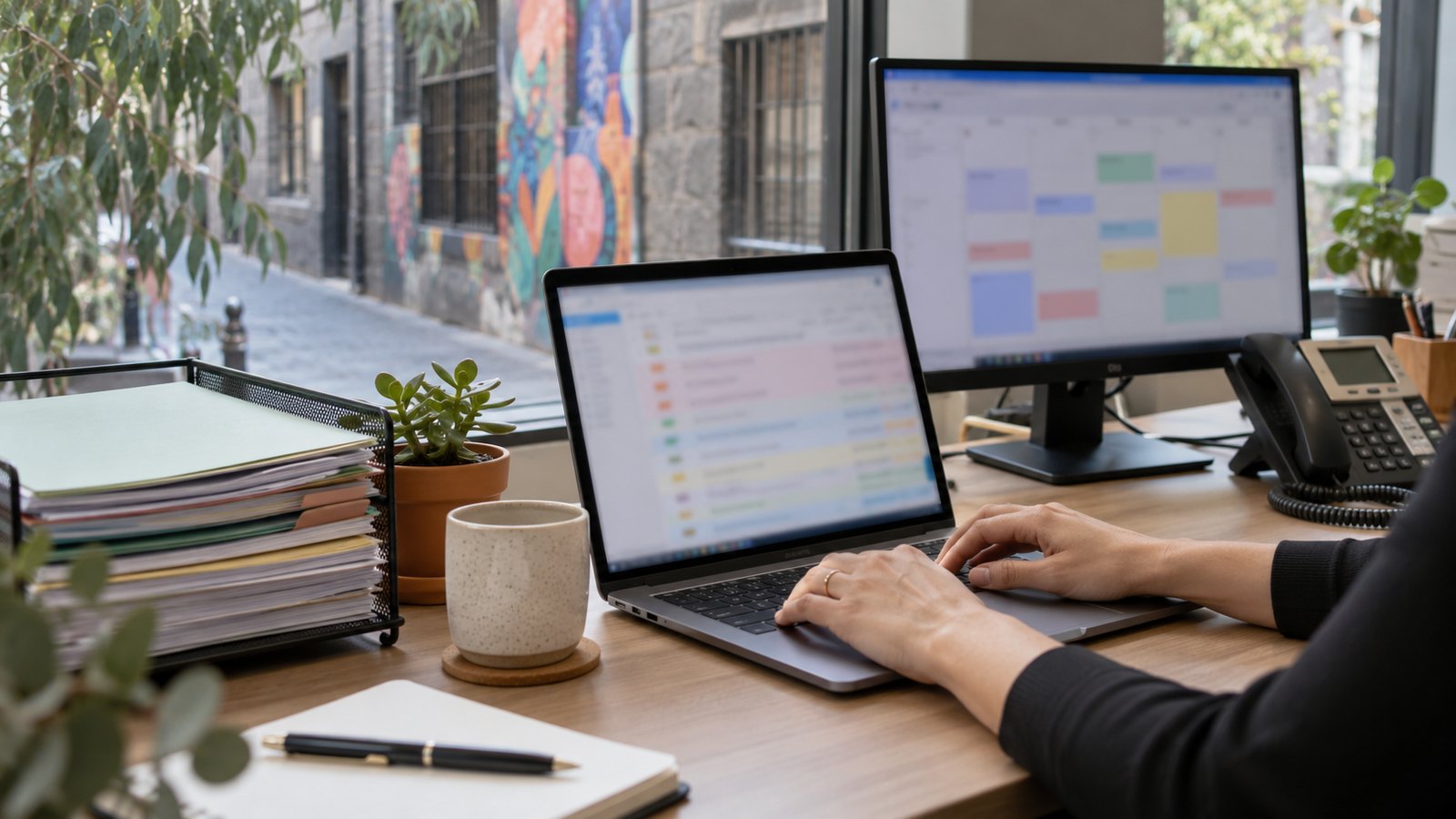 Email and inbox automation for law firms